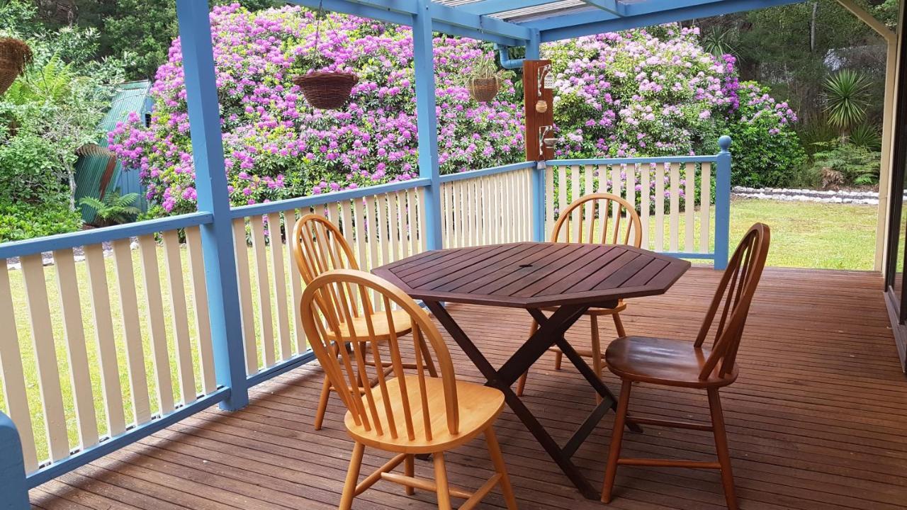 Strahan Retreat Holiday Park المظهر الخارجي الصورة