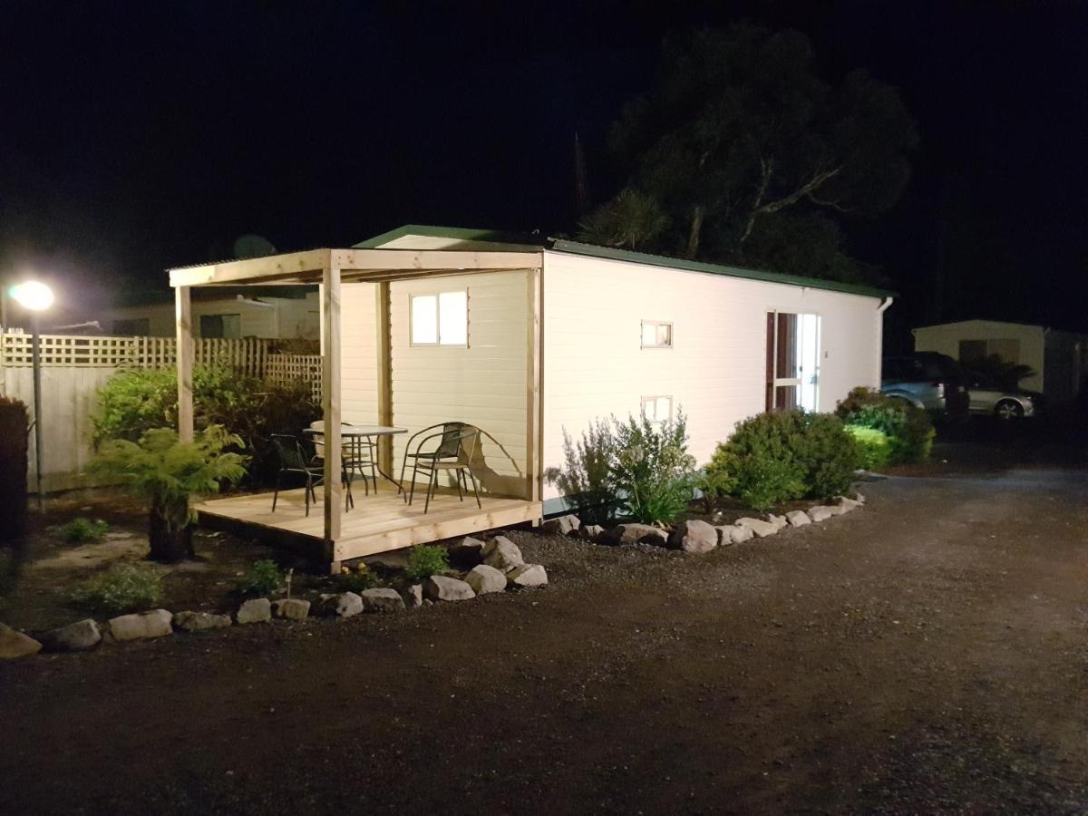 Strahan Retreat Holiday Park المظهر الخارجي الصورة