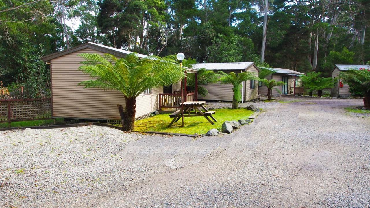 Strahan Retreat Holiday Park المظهر الخارجي الصورة