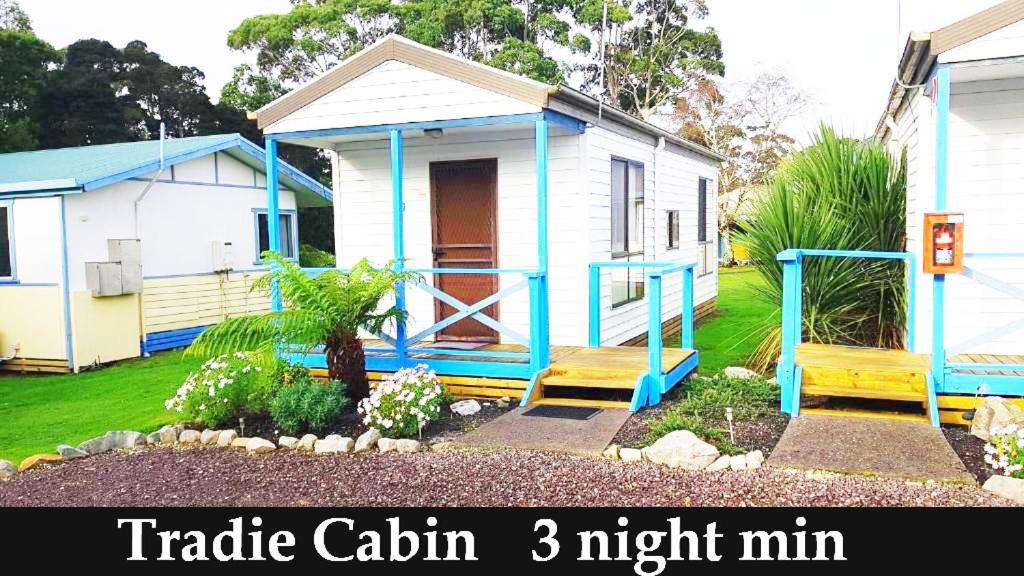 Strahan Retreat Holiday Park المظهر الخارجي الصورة