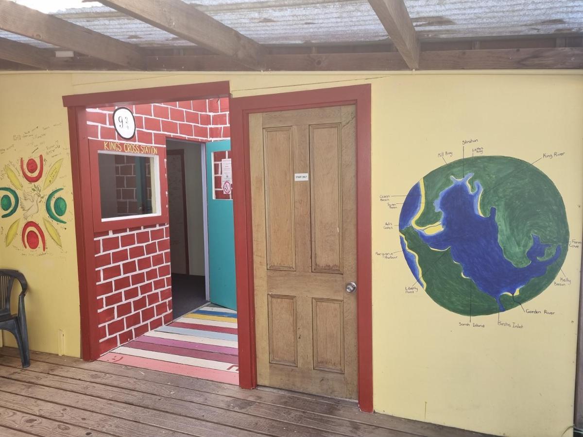 Strahan Retreat Holiday Park المظهر الخارجي الصورة