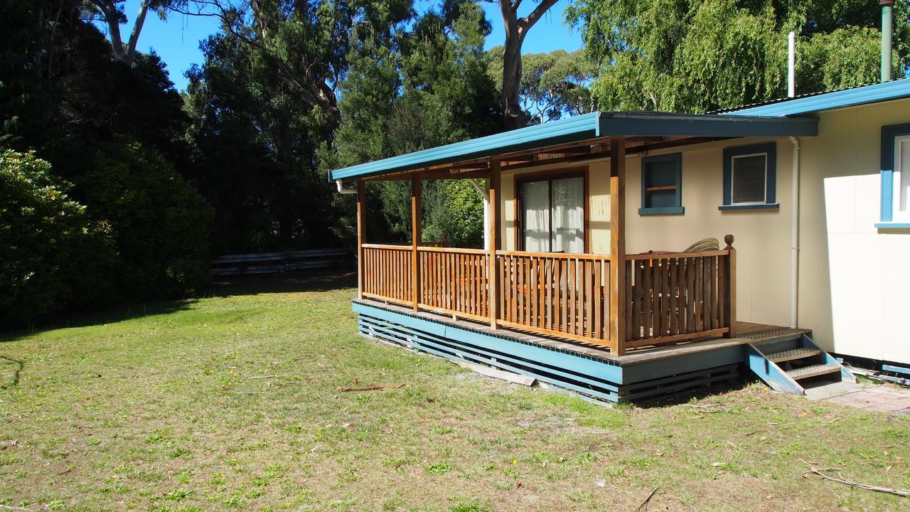 Strahan Retreat Holiday Park المظهر الخارجي الصورة