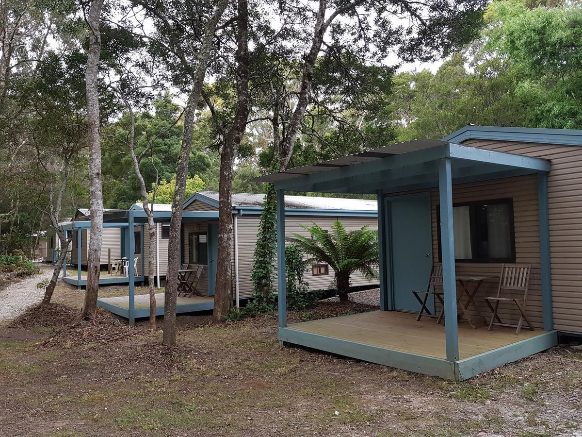 Strahan Retreat Holiday Park المظهر الخارجي الصورة