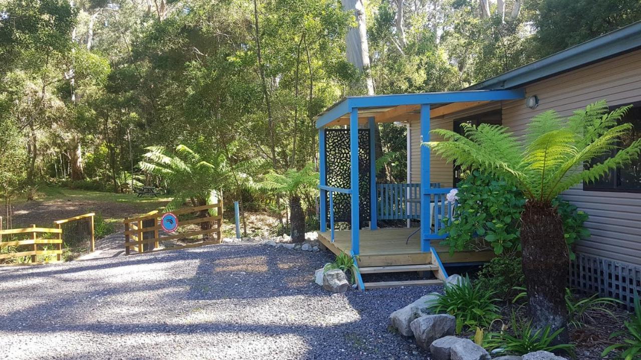 Strahan Retreat Holiday Park المظهر الخارجي الصورة